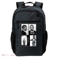 John Lewis Mug Shots Civil Rights Leader Backpack thumb 0