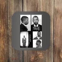 John Lewis Mug Shots Civil Rights Leader Coaster thumb 0