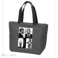 John Lewis Mug Shots Civil Rights Leader Tote Bag thumb 3