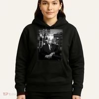 John Lewis Portrait Quote 1940-2020 Tribute Hoodie thumb 5