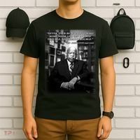 John Lewis Portrait Quote 1940-2020 Tribute T-Shirt thumb 6