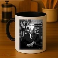 John Lewis Portrait Quote 1940-2020 Tribute Coffee Mug thumb 4