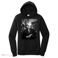 John Lewis Portrait Quote 1940-2020 Tribute Women's Hoodie thumb 0