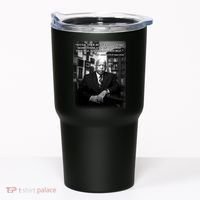 John Lewis Portrait Quote 1940-2020 Tribute Tumbler thumb 0