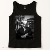 John Lewis Portrait Quote 1940-2020 Tribute Tank Top thumb 2
