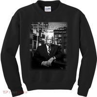John Lewis Portrait Quote 1940-2020 Tribute Kids Sweatshirt thumb 0