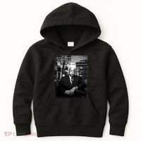 John Lewis Portrait Quote 1940-2020 Tribute Kids Hoodie thumb 0