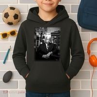 John Lewis Portrait Quote 1940-2020 Tribute Kids Hoodie thumb 2