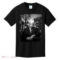 John Lewis Portrait Quote 1940-2020 Tribute Kids T-Shirt thumb 0