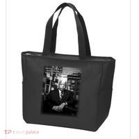 John Lewis Portrait Quote 1940-2020 Tribute Tote Bag thumb 3
