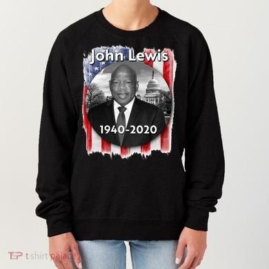 John Lewis Tribute Women's Sweatshirt