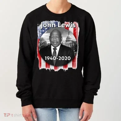 John Lewis Tribute Women's Sweatshirt