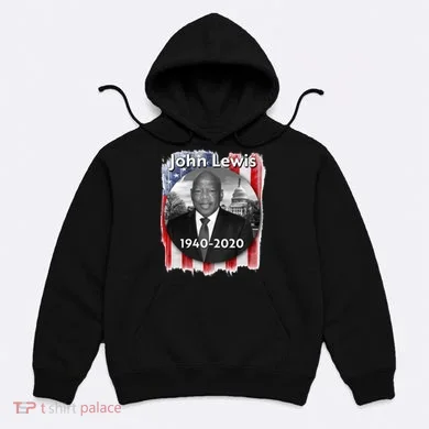 John Lewis Tribute Hoodie