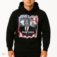John Lewis Tribute Hoodie thumb 2