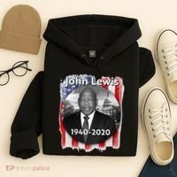 John Lewis Tribute Hoodie thumb 4