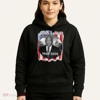 John Lewis Tribute Hoodie thumb 5