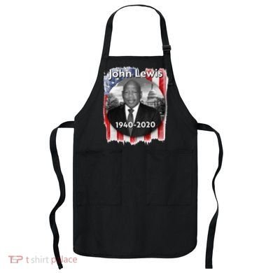 John Lewis Tribute Apron