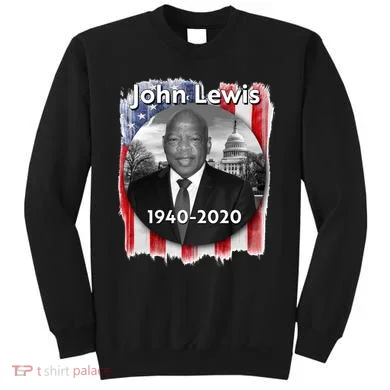John Lewis Tribute Sweatshirt