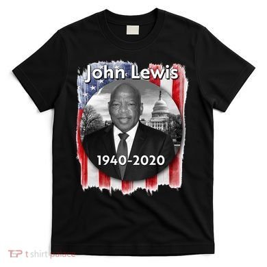 John Lewis Tribute T-Shirt