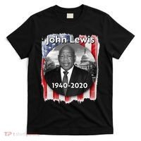 John Lewis Tribute T-Shirt thumb 0