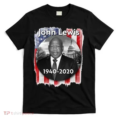 John Lewis Tribute T-Shirt