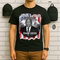 John Lewis Tribute T-Shirt thumb 6