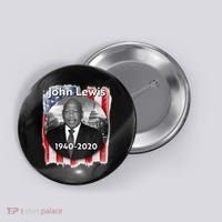 John Lewis Tribute Button thumb 0