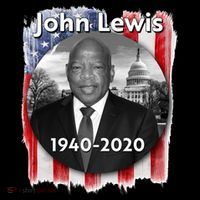 John Lewis Tribute Bucket Hat thumb 4
