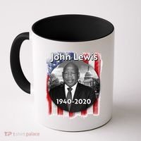 John Lewis Tribute Coffee Mug thumb 0