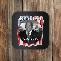 John Lewis Tribute Coaster thumb 0