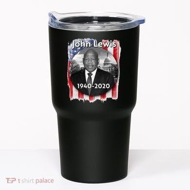 John Lewis Tribute Tumbler