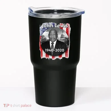 John Lewis Tribute Tumbler