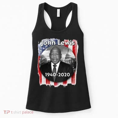 John Lewis Tribute Women's Tank Top