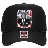 John Lewis Tribute Hat thumb 0