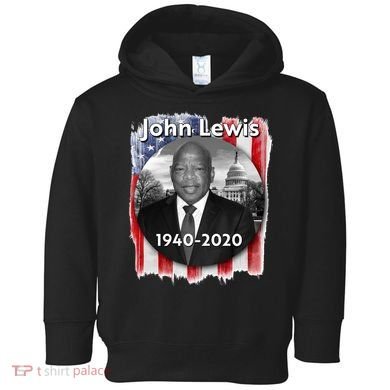 John Lewis Tribute Toddler Hoodie