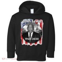 John Lewis Tribute Toddler Hoodie thumb 0