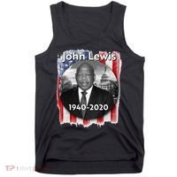 John Lewis Tribute Tank Top thumb 0