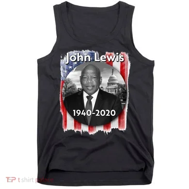 John Lewis Tribute Tank Top