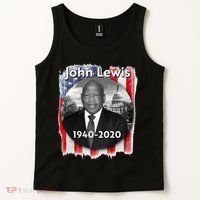 John Lewis Tribute Tank Top thumb 2