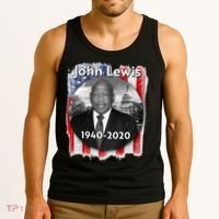 John Lewis Tribute Tank Top thumb 3
