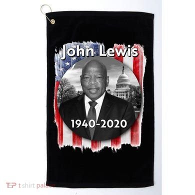 John Lewis Tribute Golf Towel