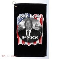 John Lewis Tribute Golf Towel thumb 0
