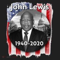 John Lewis Tribute Golf Towel thumb 3