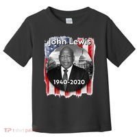 John Lewis Tribute Toddler T-Shirt thumb 0