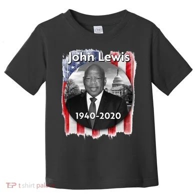 John Lewis Tribute Toddler T-Shirt