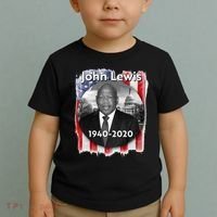 John Lewis Tribute Toddler T-Shirt thumb 2