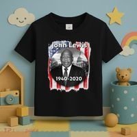 John Lewis Tribute Toddler T-Shirt thumb 3