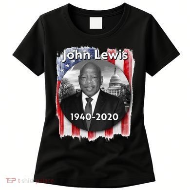 John Lewis Tribute Women's T-Shirt