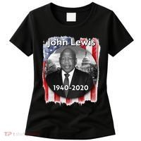 John Lewis Tribute Women's T-Shirt thumb 0