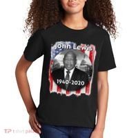 John Lewis Tribute Kids T-Shirt thumb 2